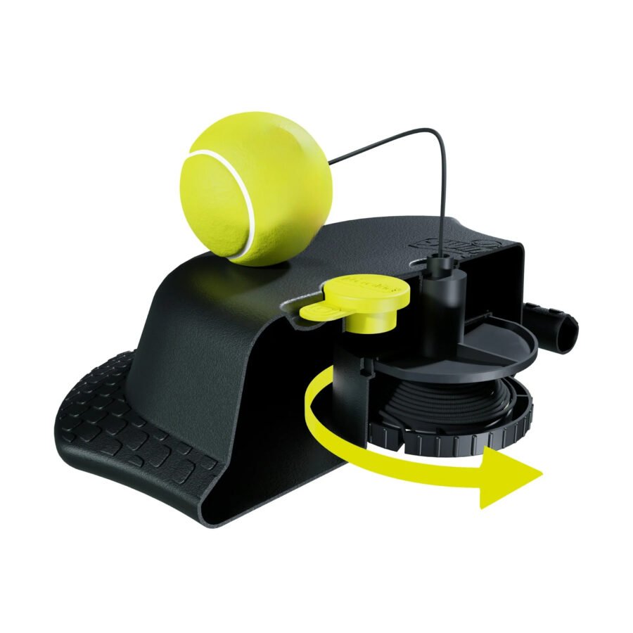 MK7289 Swingball Pro Reflex Tennis Trainer All Surface - Image 3